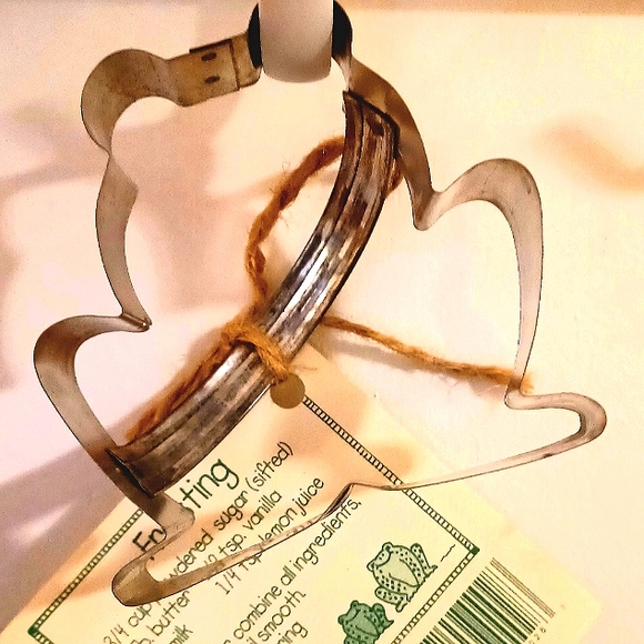 Frog Cookie Cutter - Picture 4 of 7